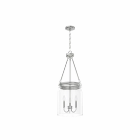 Devon Park Three Light Pendant Brushed Nickel Ceiling Lights Lighting discount price