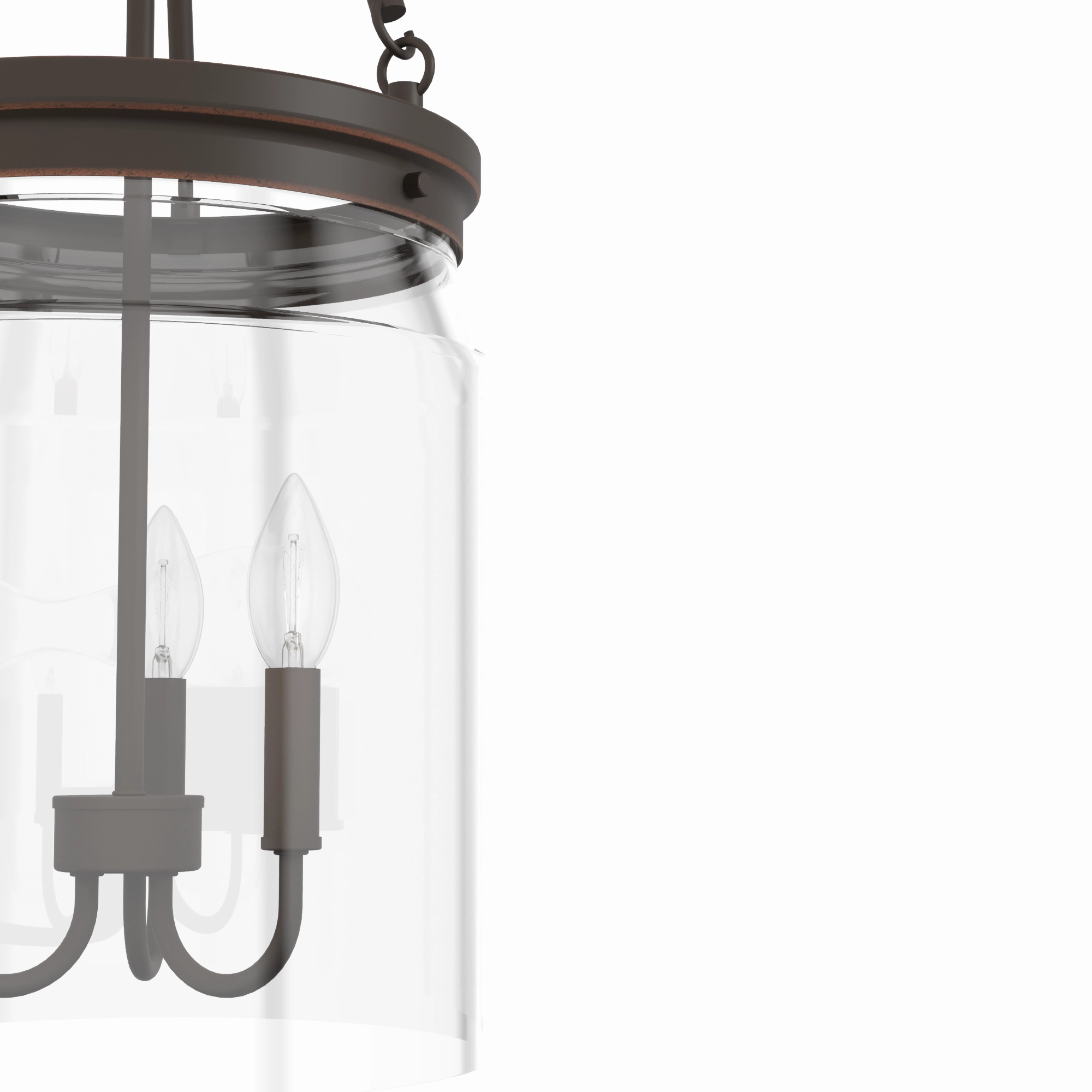 Devon Park Three Light Pendant Onyx Bengal Buy Ceiling Lights online