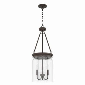 Devon Park Three Light Pendant Onyx Bengal Ceiling Lights Lighting discount price