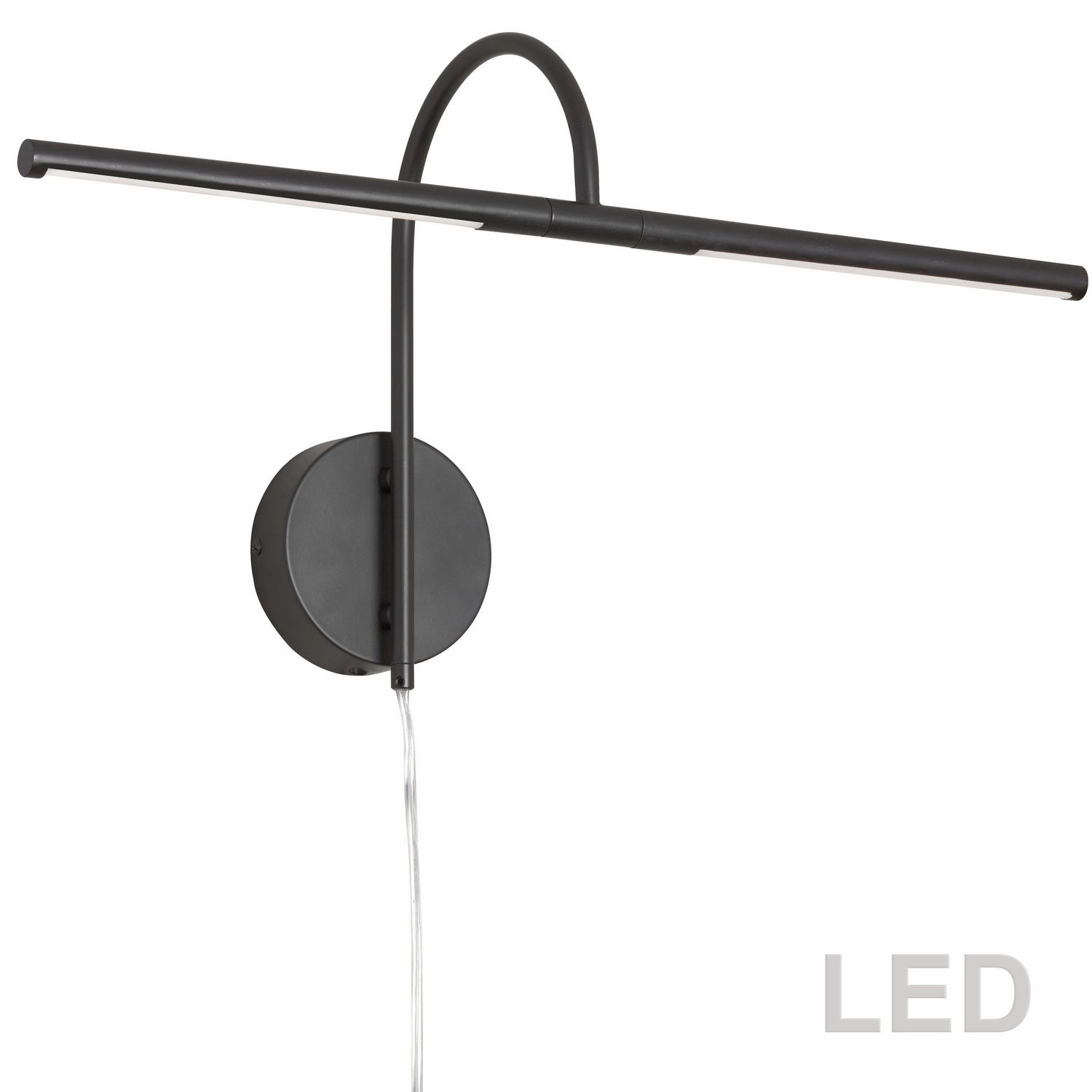 Display/Exhibit LED Picture Light Black Wall Lights for patio sale