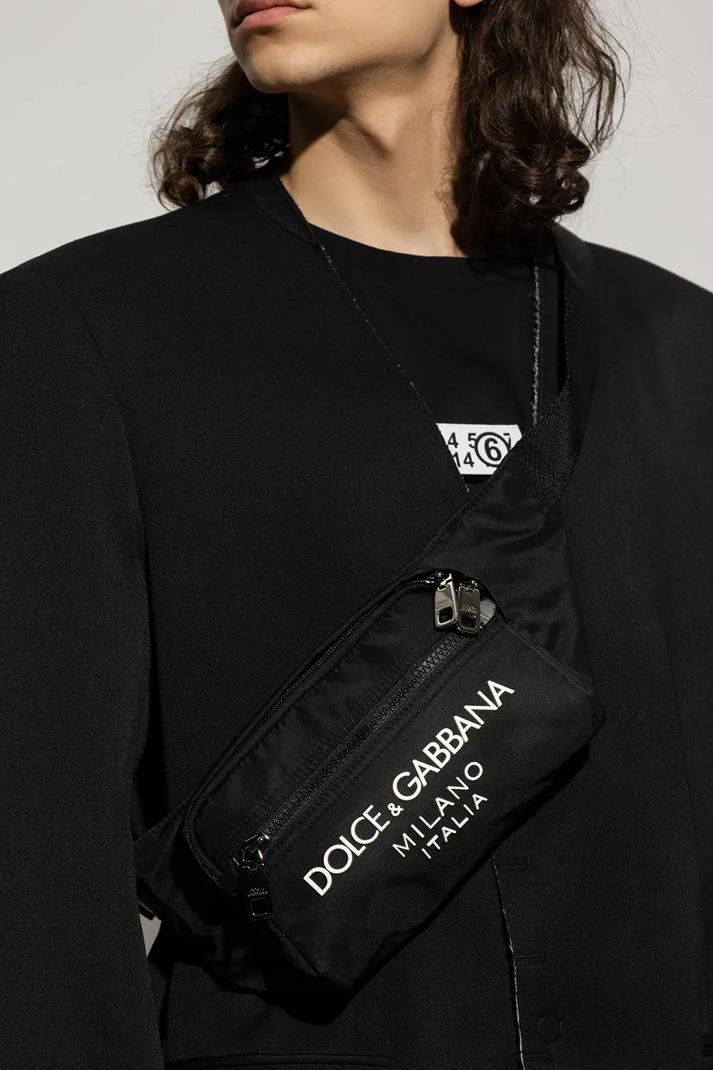 Dolce & Gabbana Sicilia Dna?Belt Bag