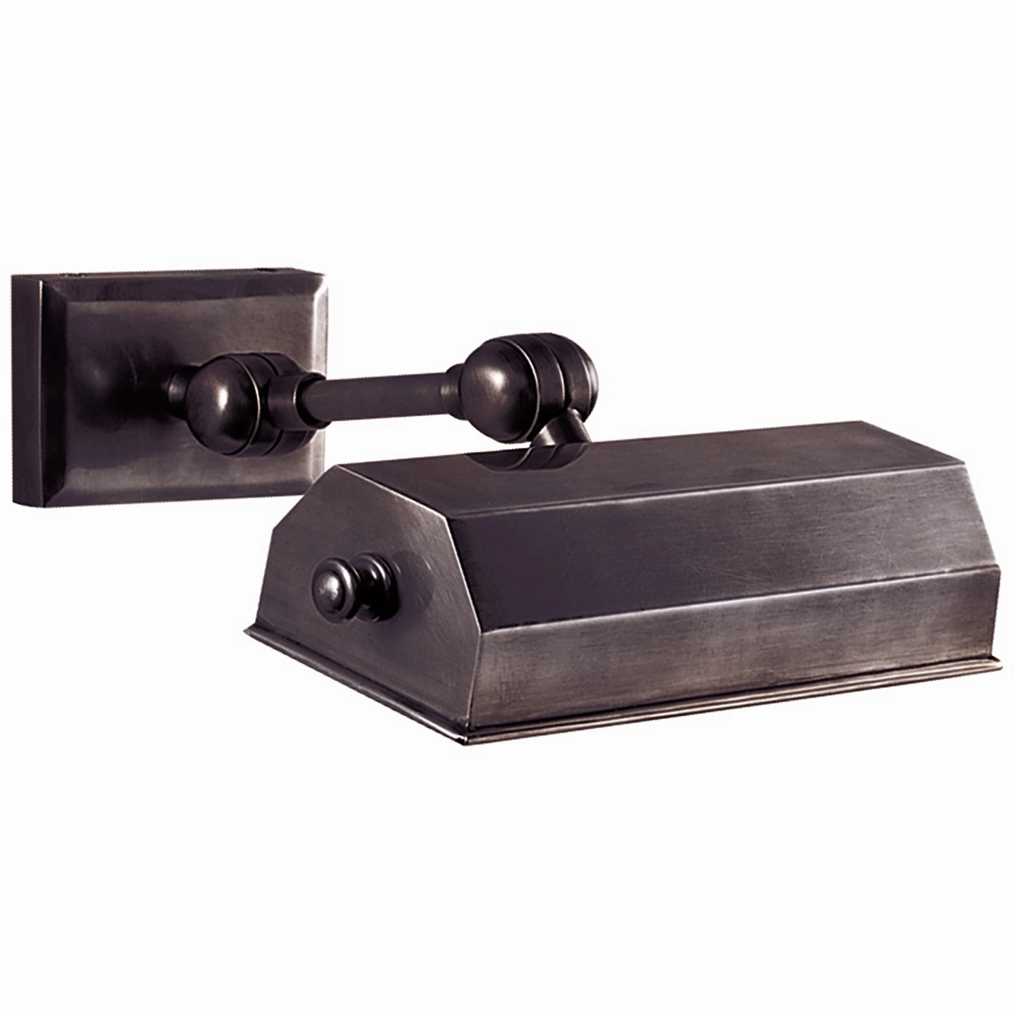 Dorchester Picture Light One Light Wall Sconce Bronze Wall Lights for patio sale