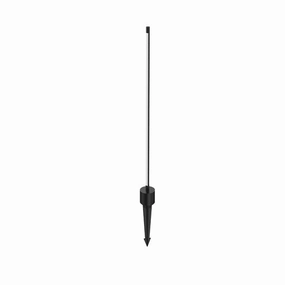 Dorian LED Garden Light Black Outdoor Path Lights Lighting buy now