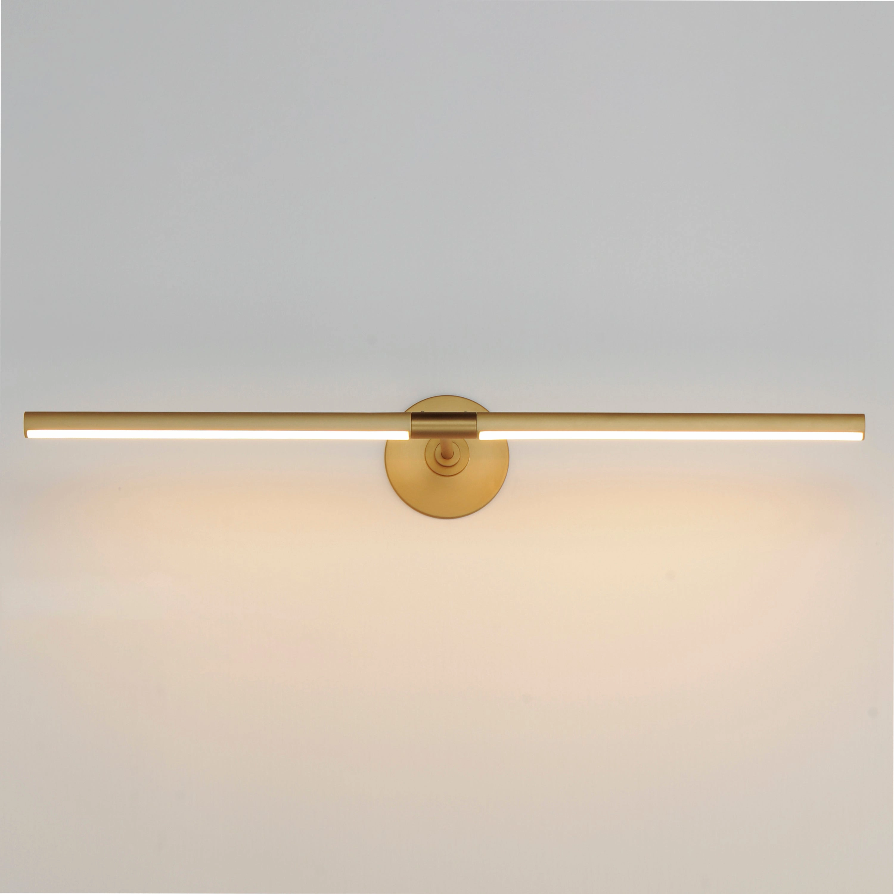 Dorian LED Picture Light Gold Wall Light Fixtures online shop
