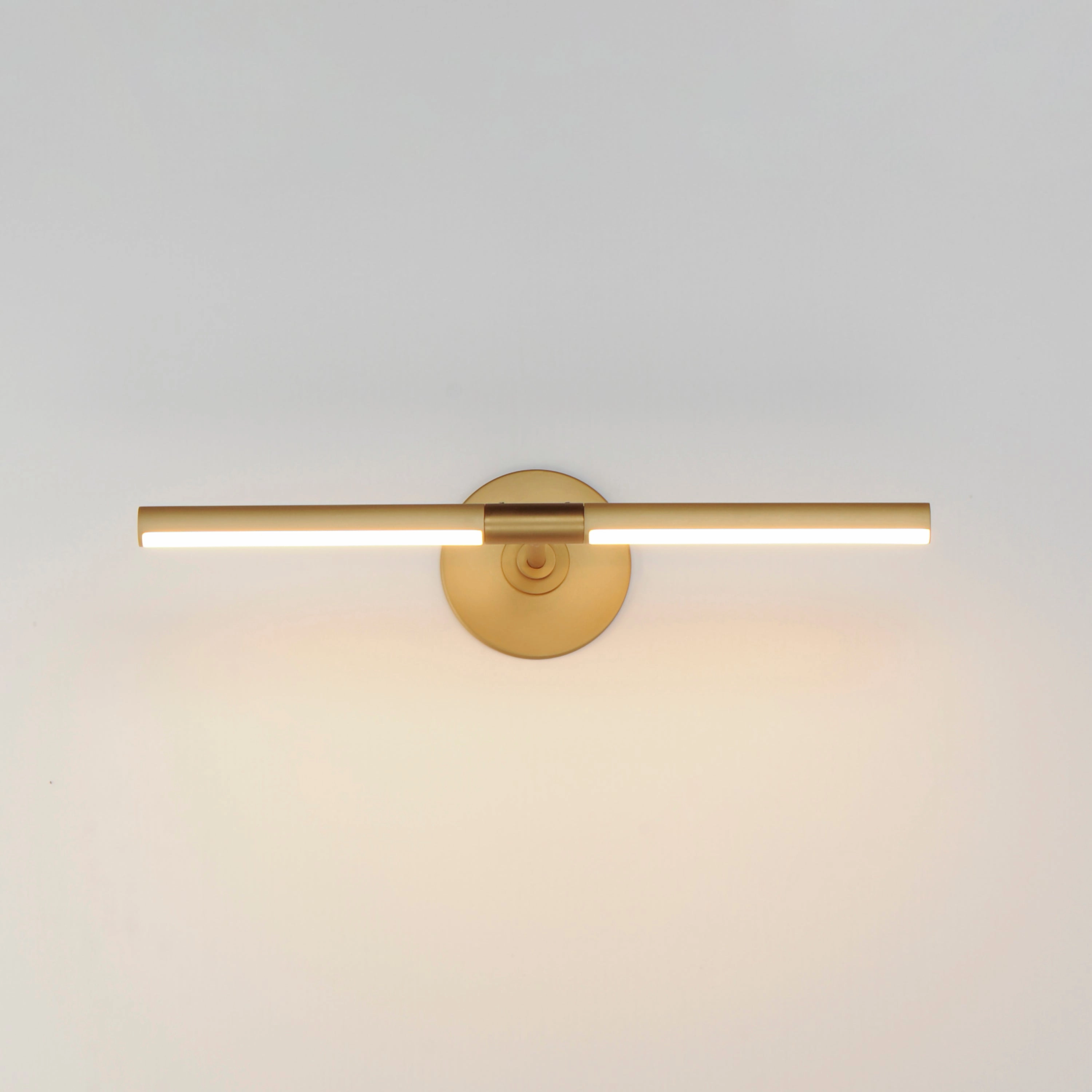 Dorian LED Picture Light Gold Wall Light Fixtures online shop