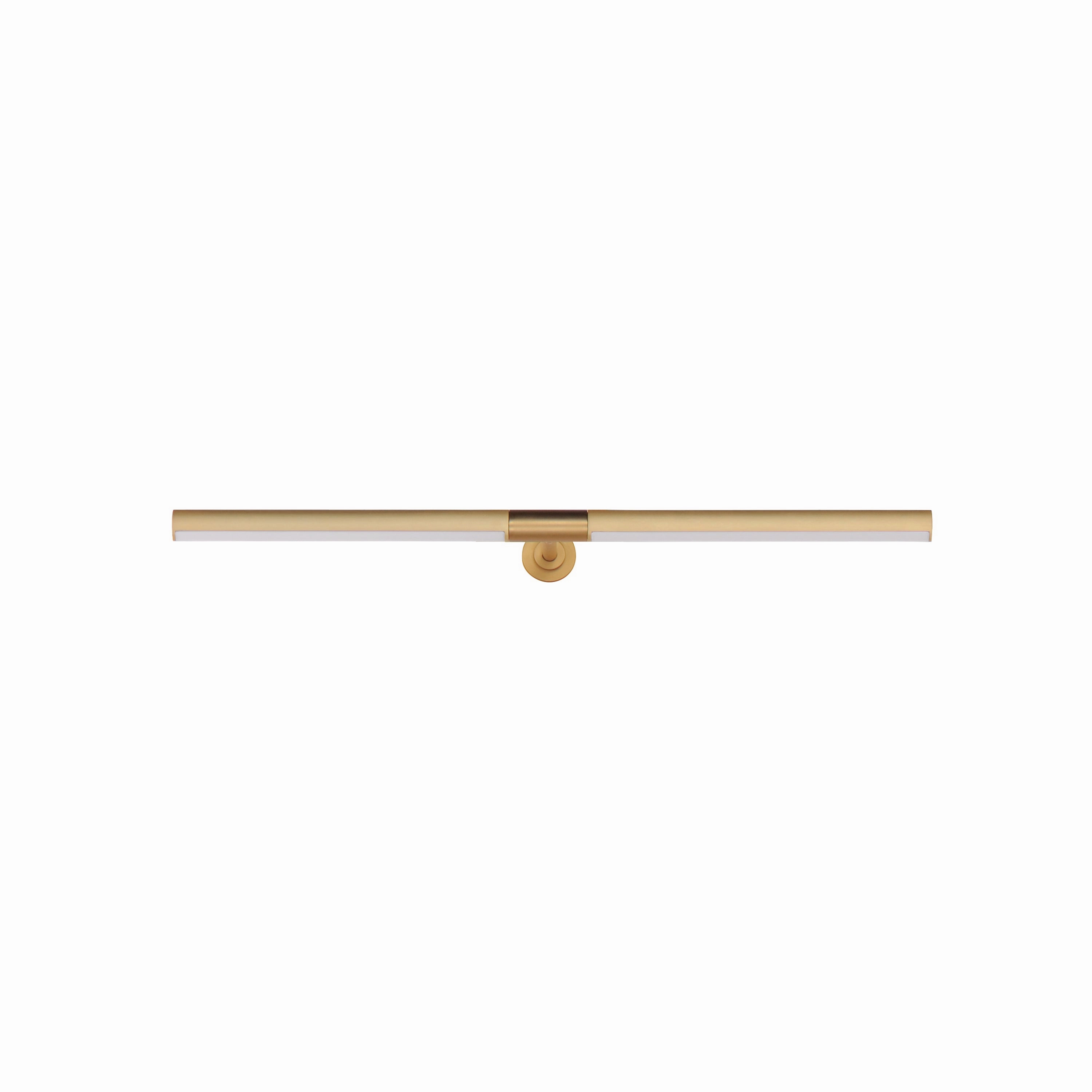 Dorian LED Picture Light Gold Wall Light Fixtures online shop