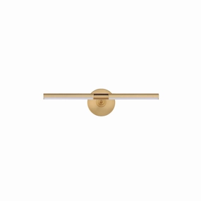 Dorian LED Picture Light Gold Wall Lights for patio sale