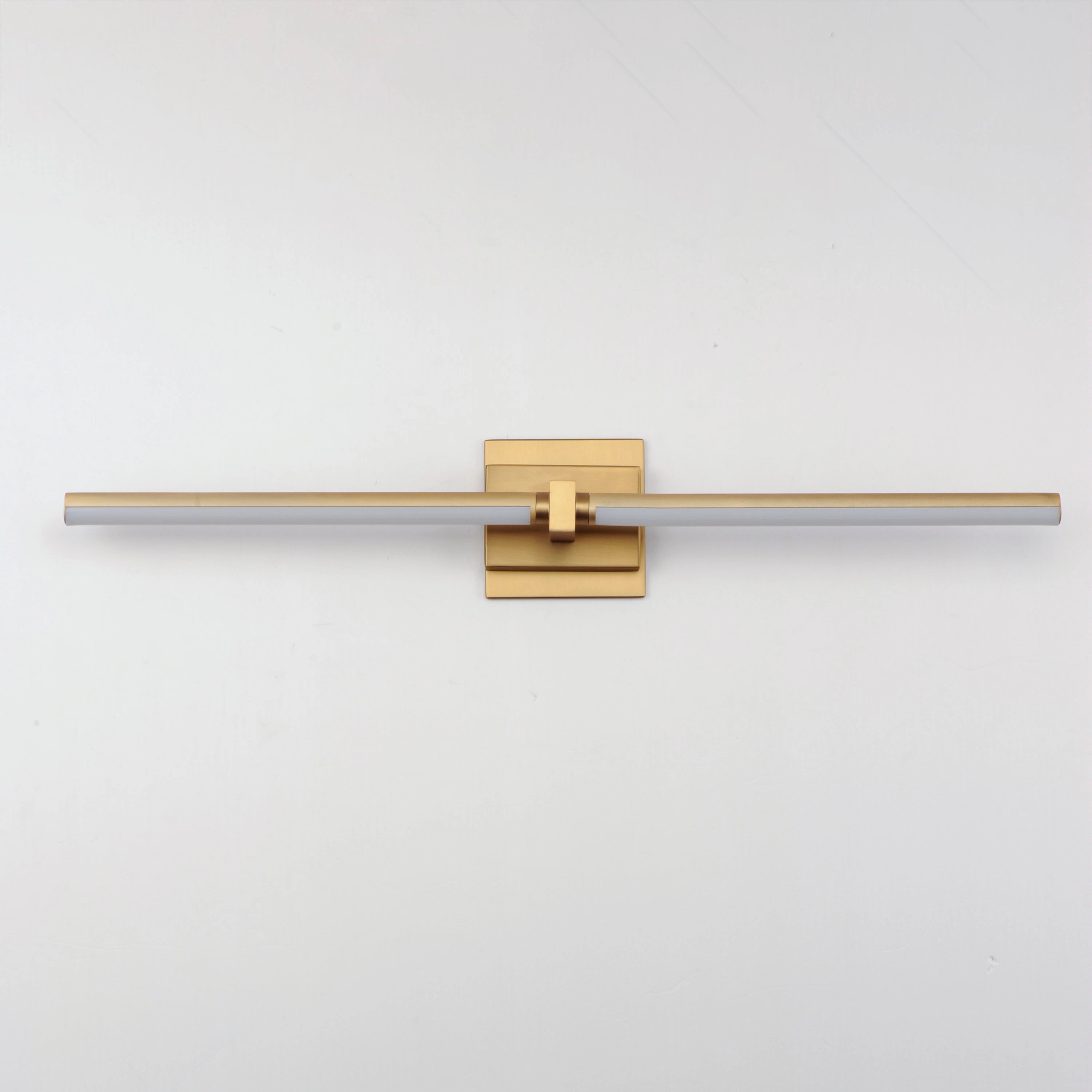 Dorian LED Wall Sconce Gold Wall Light Fixtures online shop