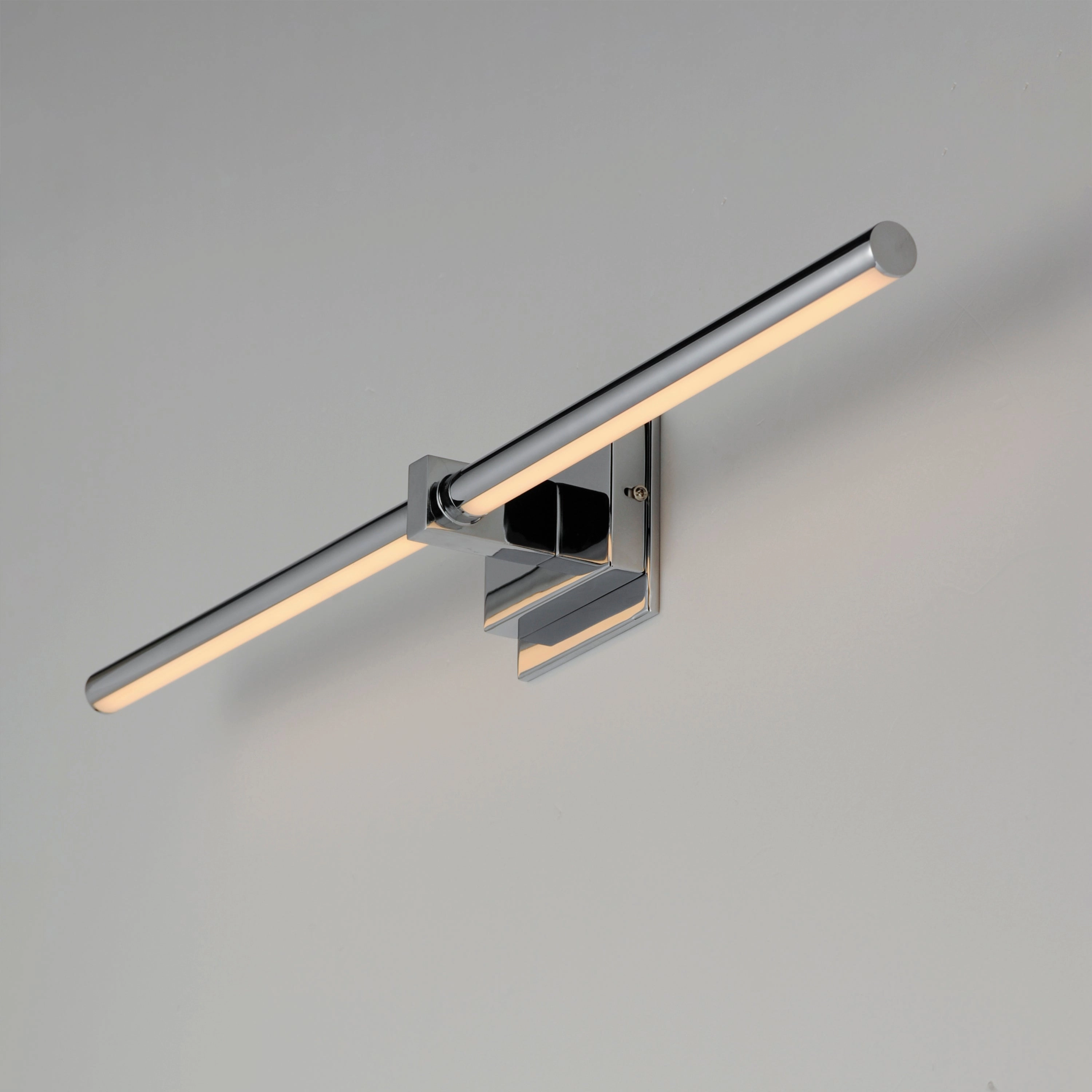 Dorian LED Wall Sconce Polished Chrome Wall Light Fixtures online shop