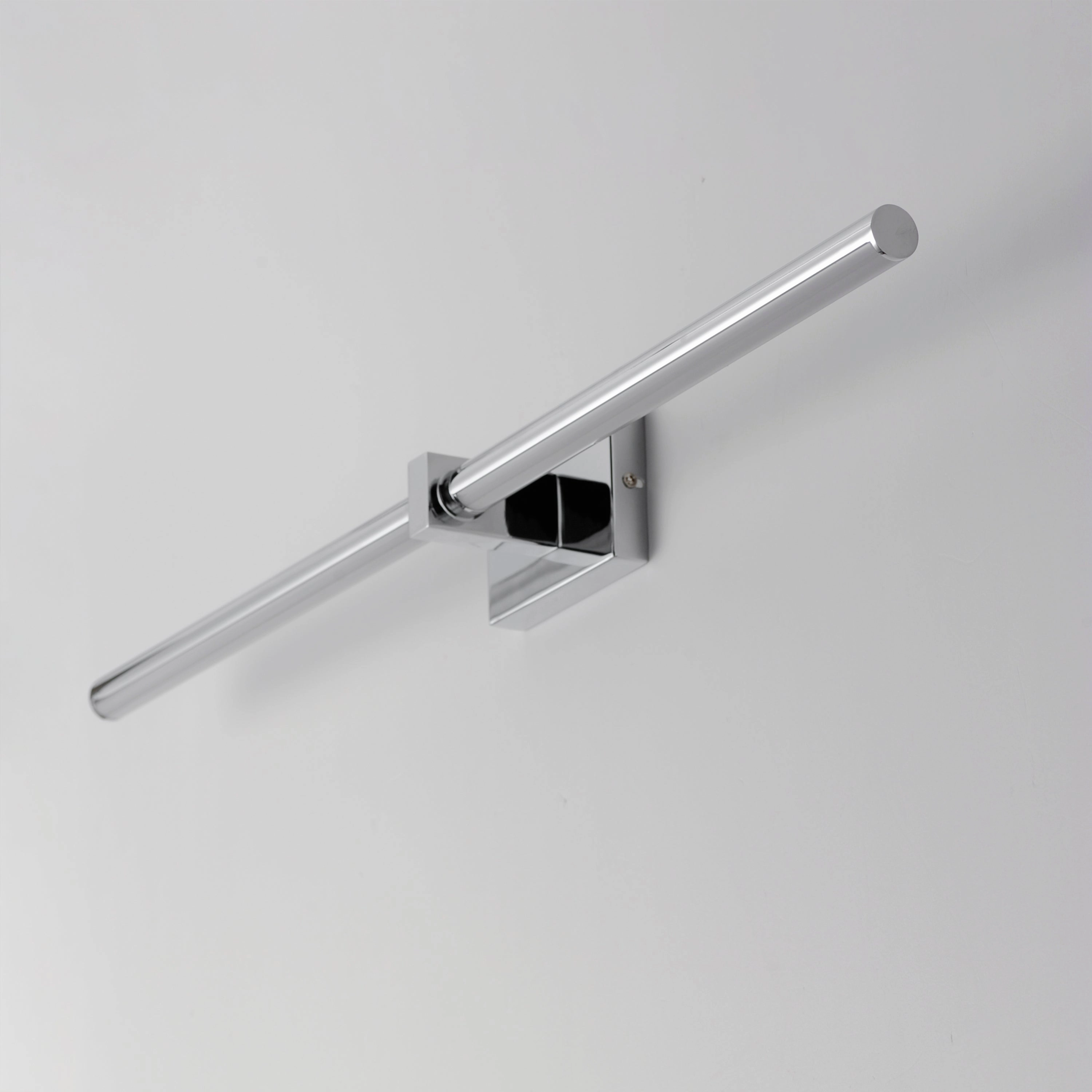 Dorian LED Wall Sconce Polished Chrome Wall Light Fixtures online shop