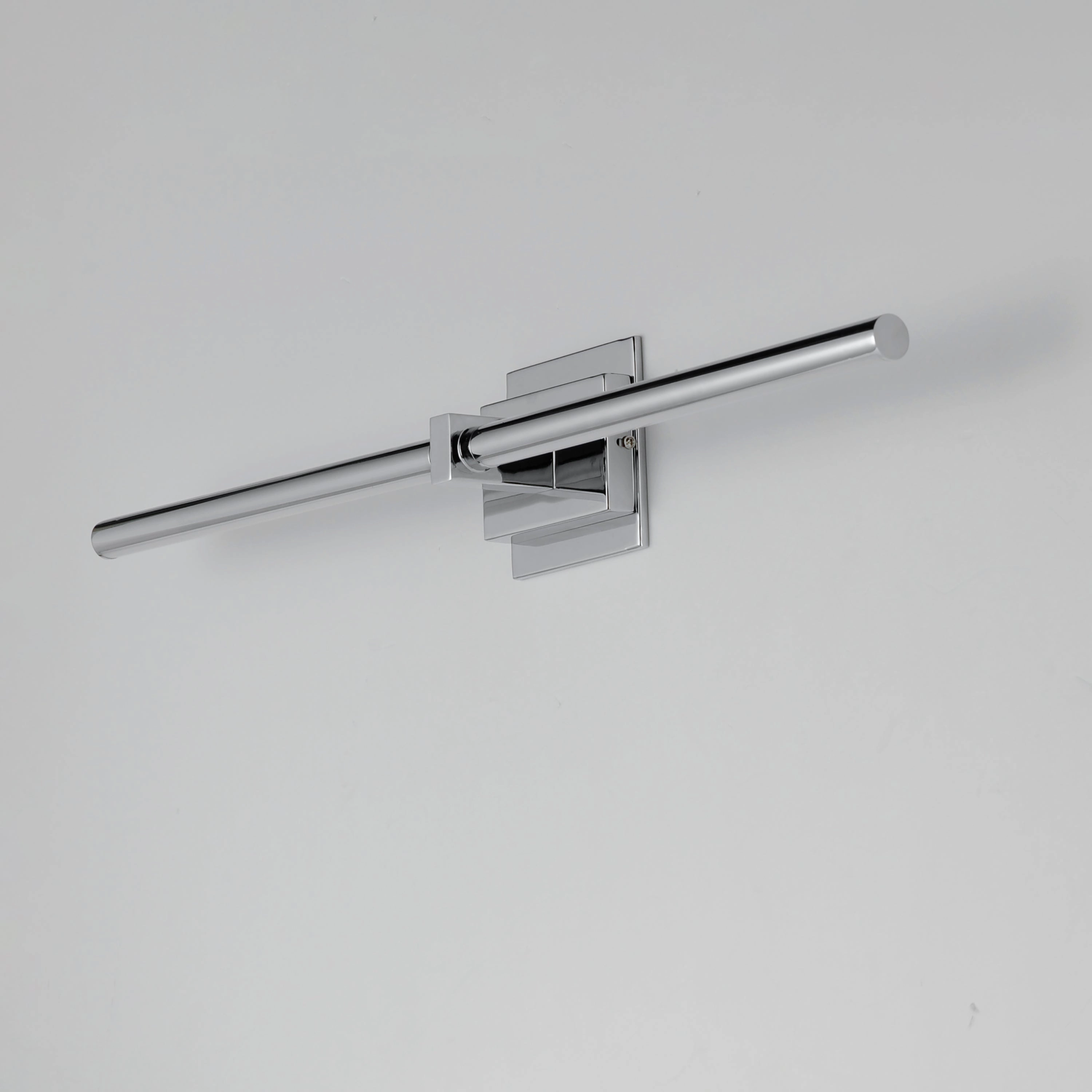 Dorian LED Wall Sconce Polished Chrome Wall Light Fixtures online shop