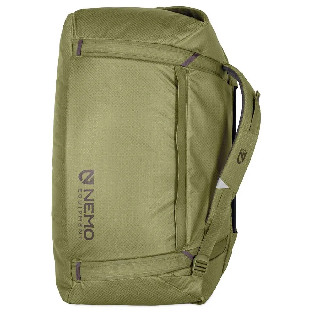 Double Haul Convertible Duffle 100L