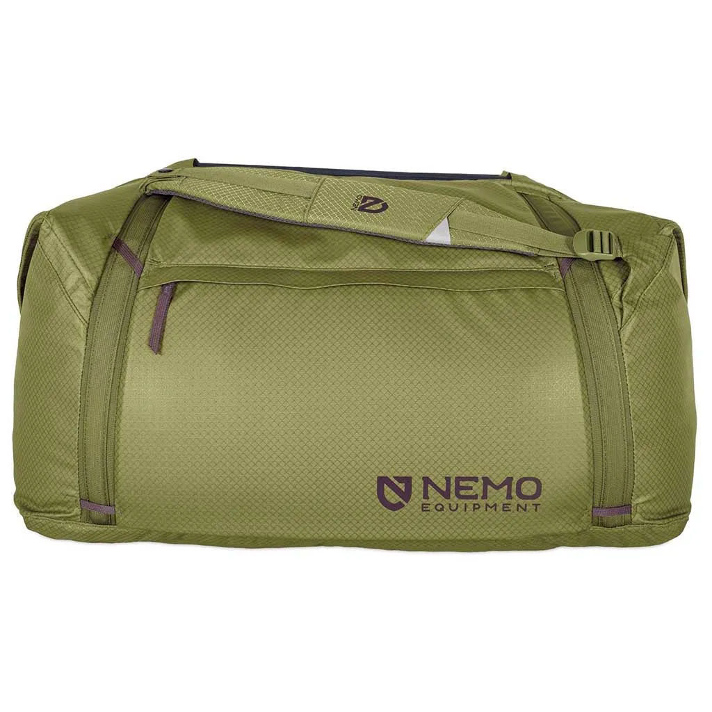 Double Haul Convertible Duffle 100L