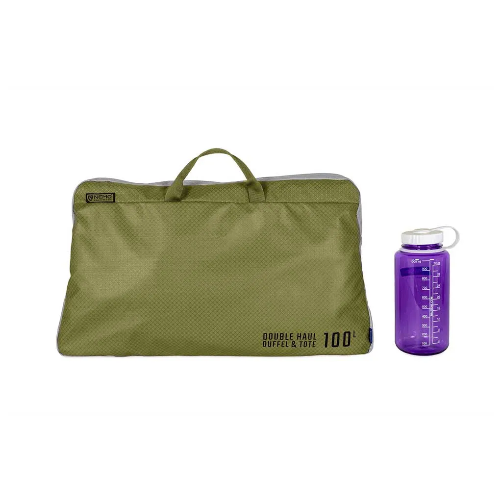 Double Haul Convertible Duffle 100L