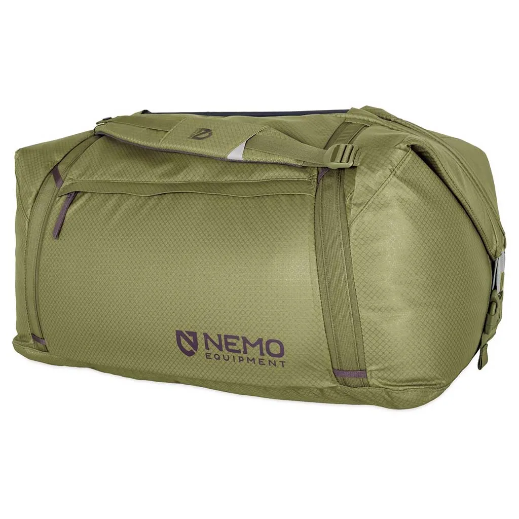 Double Haul Convertible Duffle 100L
