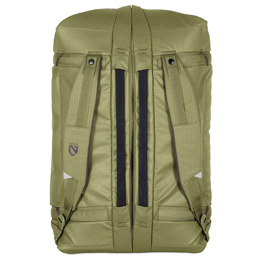 Double Haul Convertible Duffle 100L