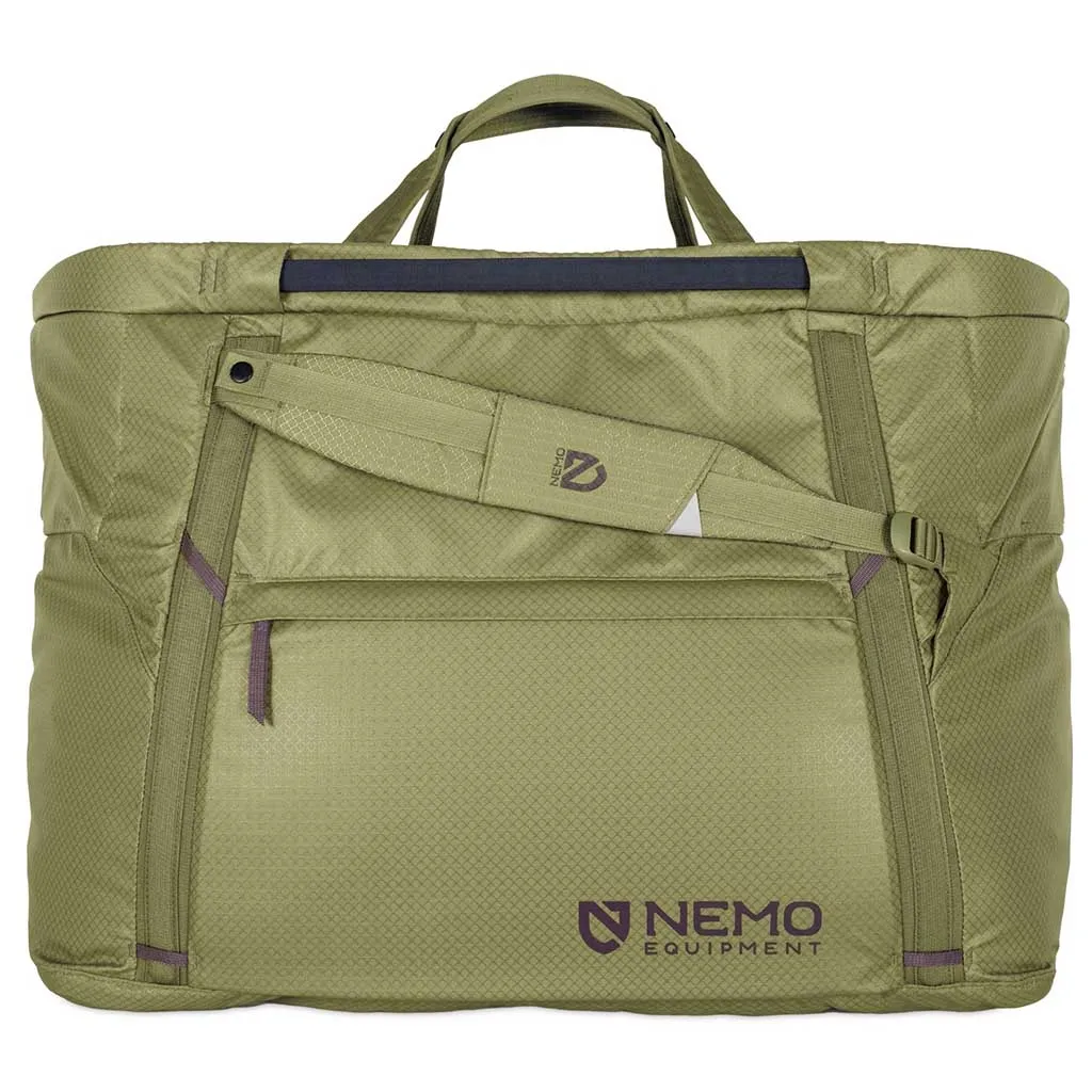 Double Haul Convertible Duffle 100L