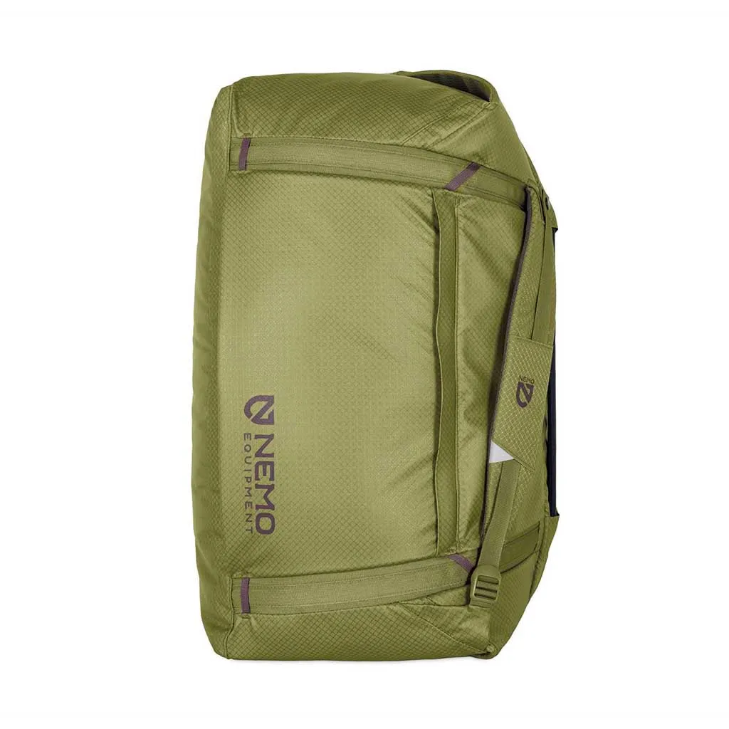 Double Haul Convertible Duffle 100L