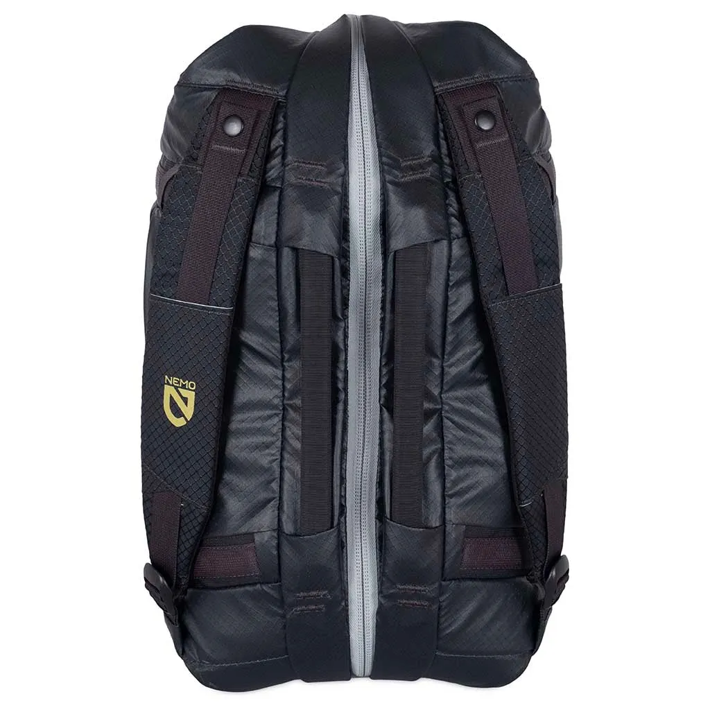 Double Haul Convertible Duffle 30L