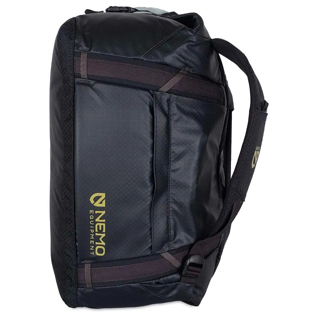 Double Haul Convertible Duffle 30L