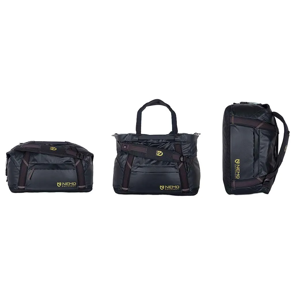 Double Haul Convertible Duffle 30L