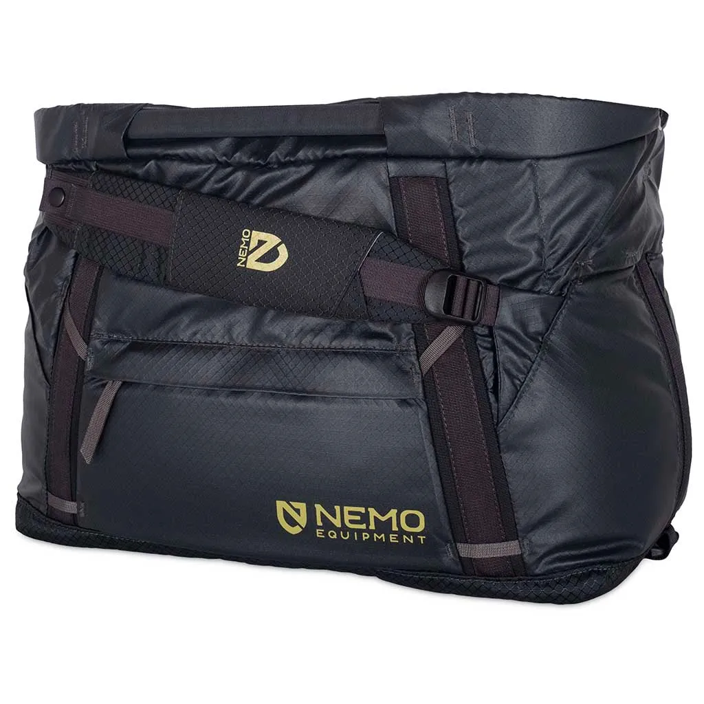 Double Haul Convertible Duffle 30L