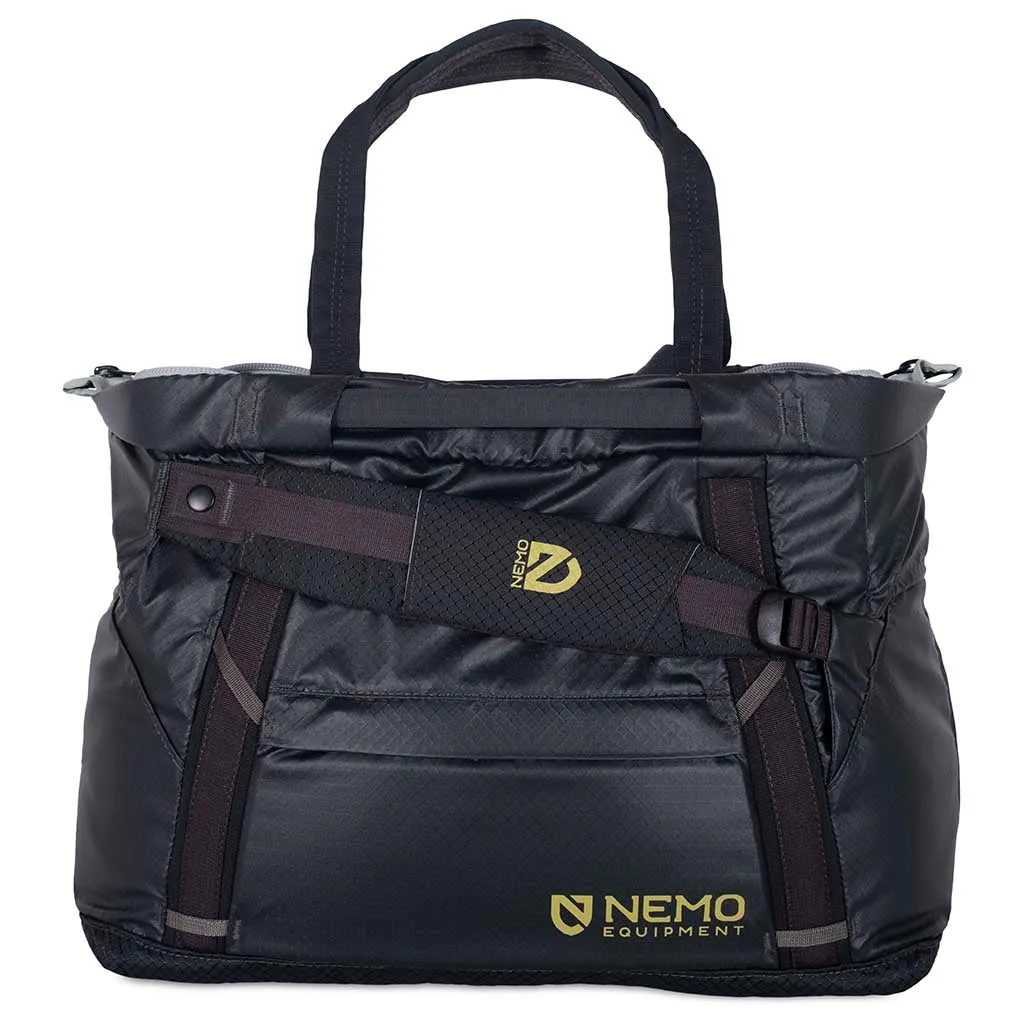 Double Haul Convertible Duffle 30L