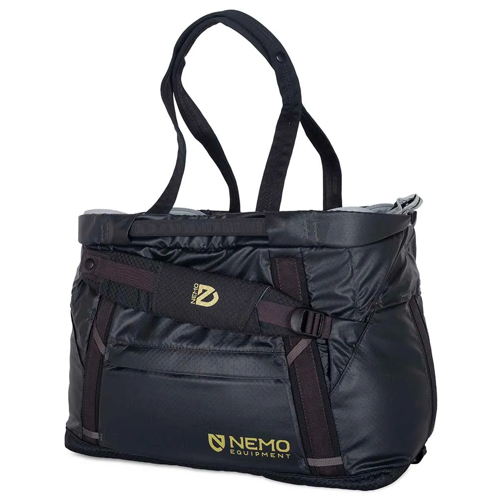 Double Haul Convertible Duffle 30L