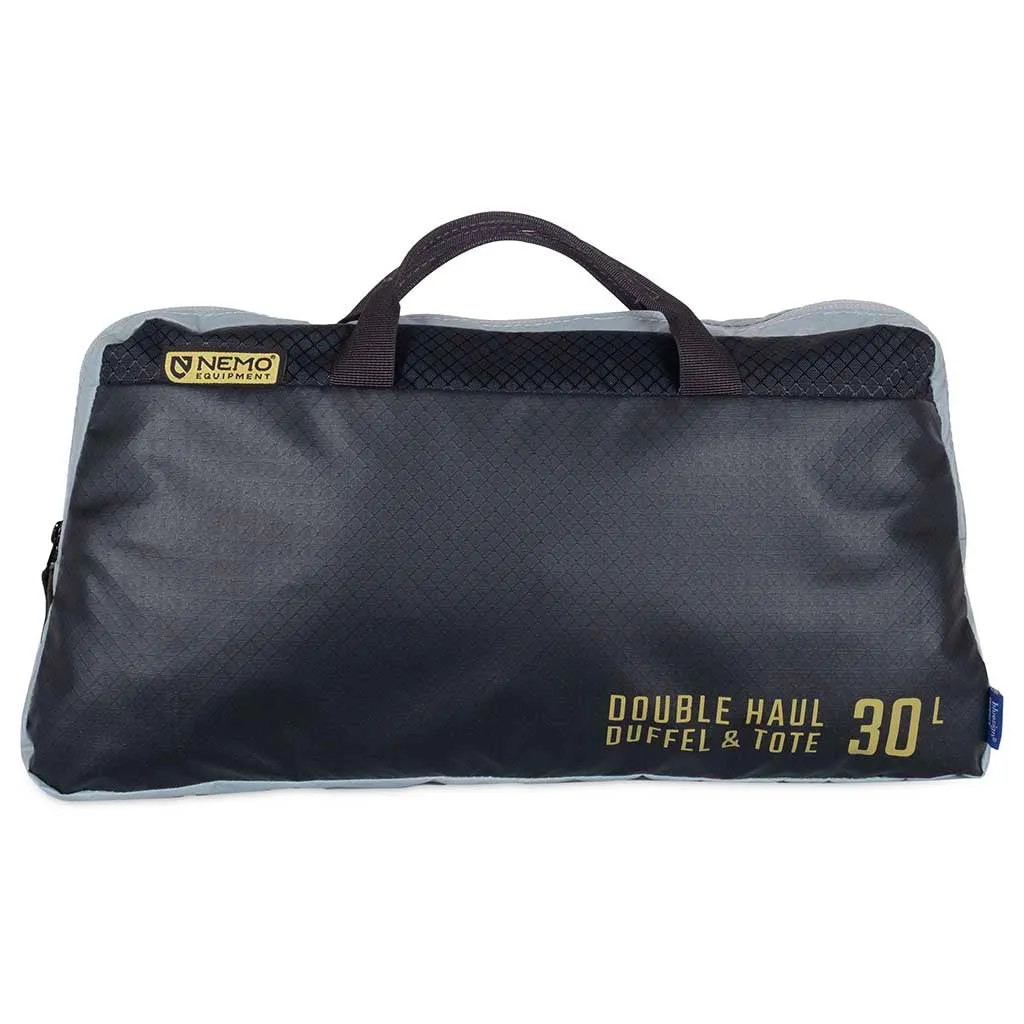 Double Haul Convertible Duffle 30L