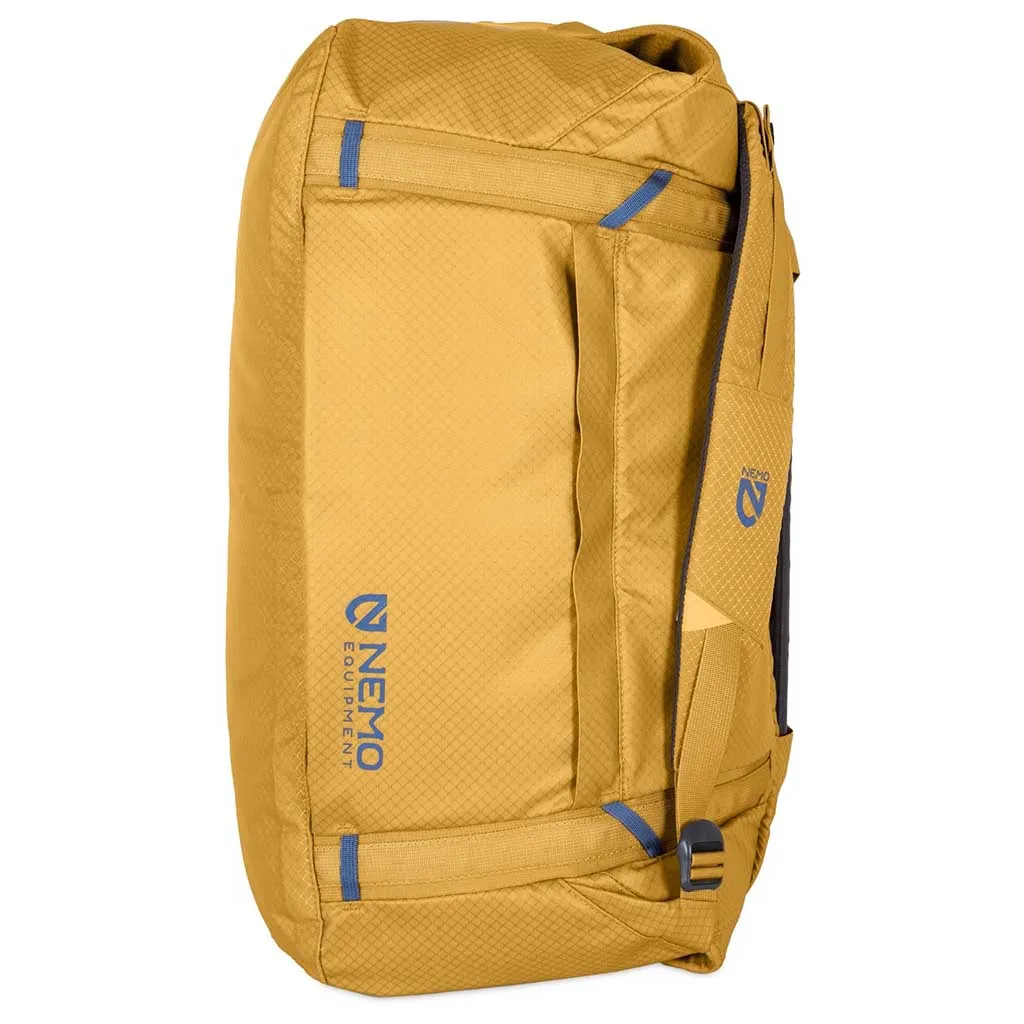 Double Haul Convertible Duffle 55L