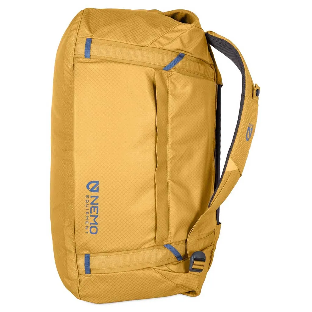 Double Haul Convertible Duffle 55L