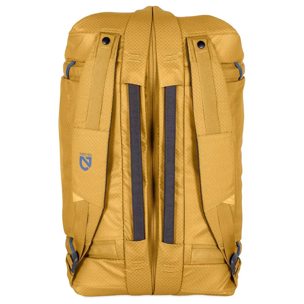 Double Haul Convertible Duffle 55L