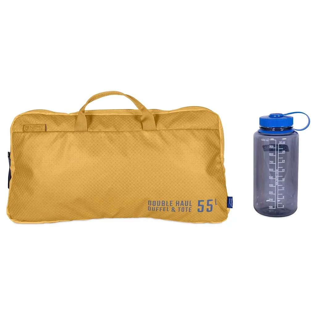 Double Haul Convertible Duffle 55L