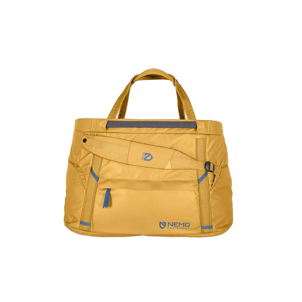Double Haul Convertible Duffle 55L