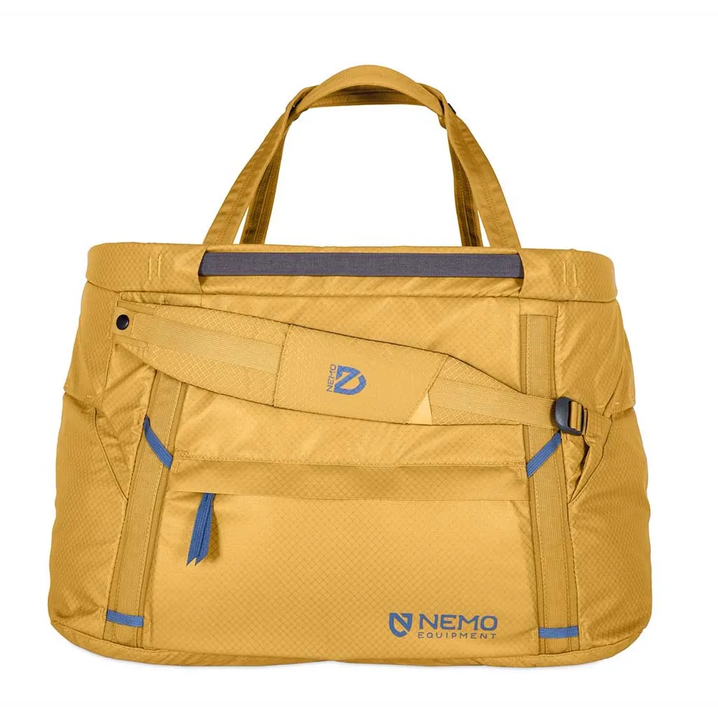 Double Haul Convertible Duffle 55L