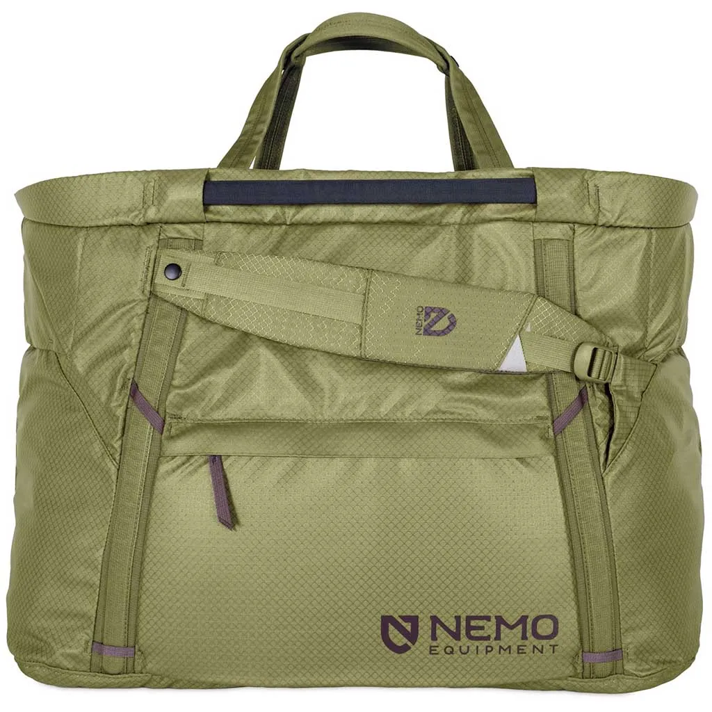 Double Haul Convertible Duffle 70L