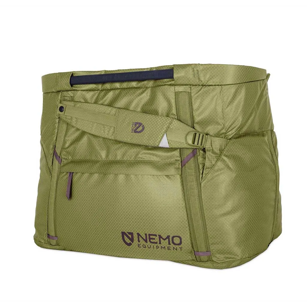 Double Haul Convertible Duffle 70L