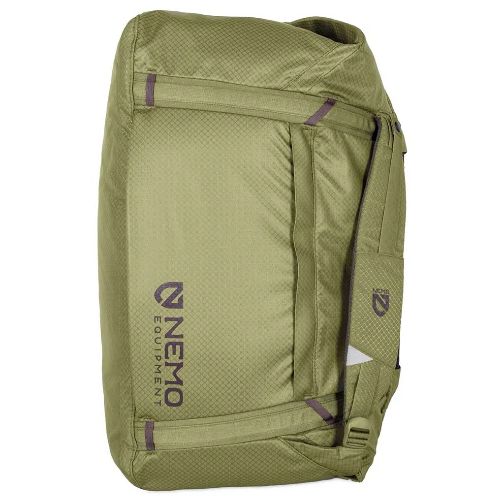 Double Haul Convertible Duffle 70L