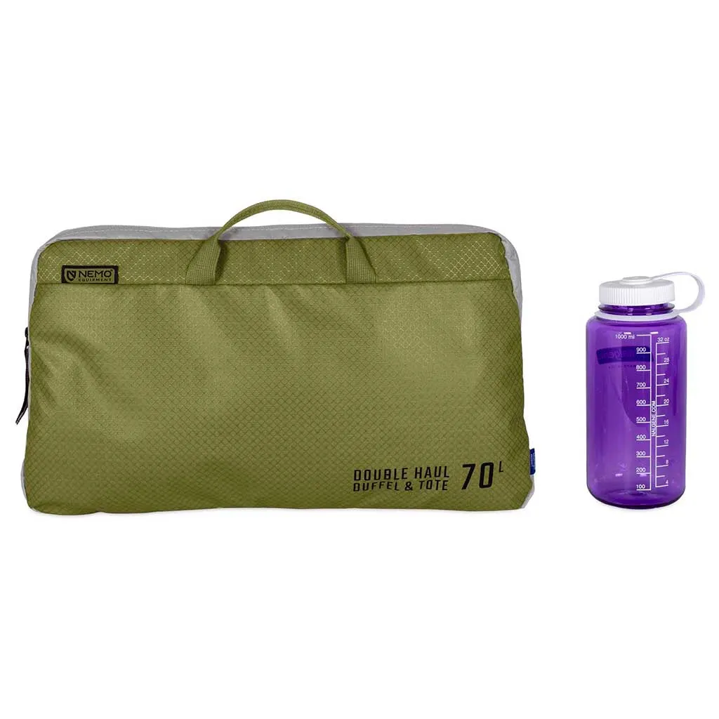 Double Haul Convertible Duffle 70L