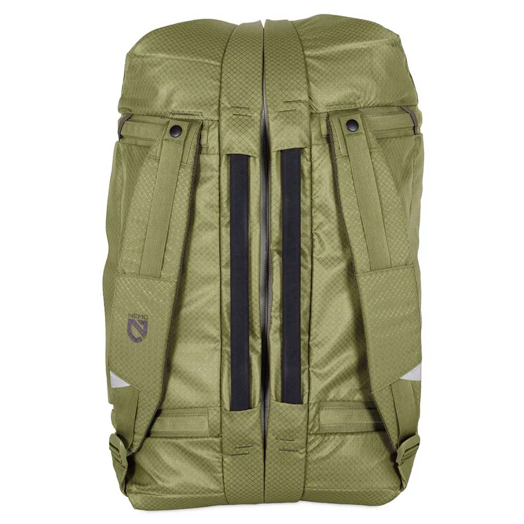 Double Haul Convertible Duffle 70L