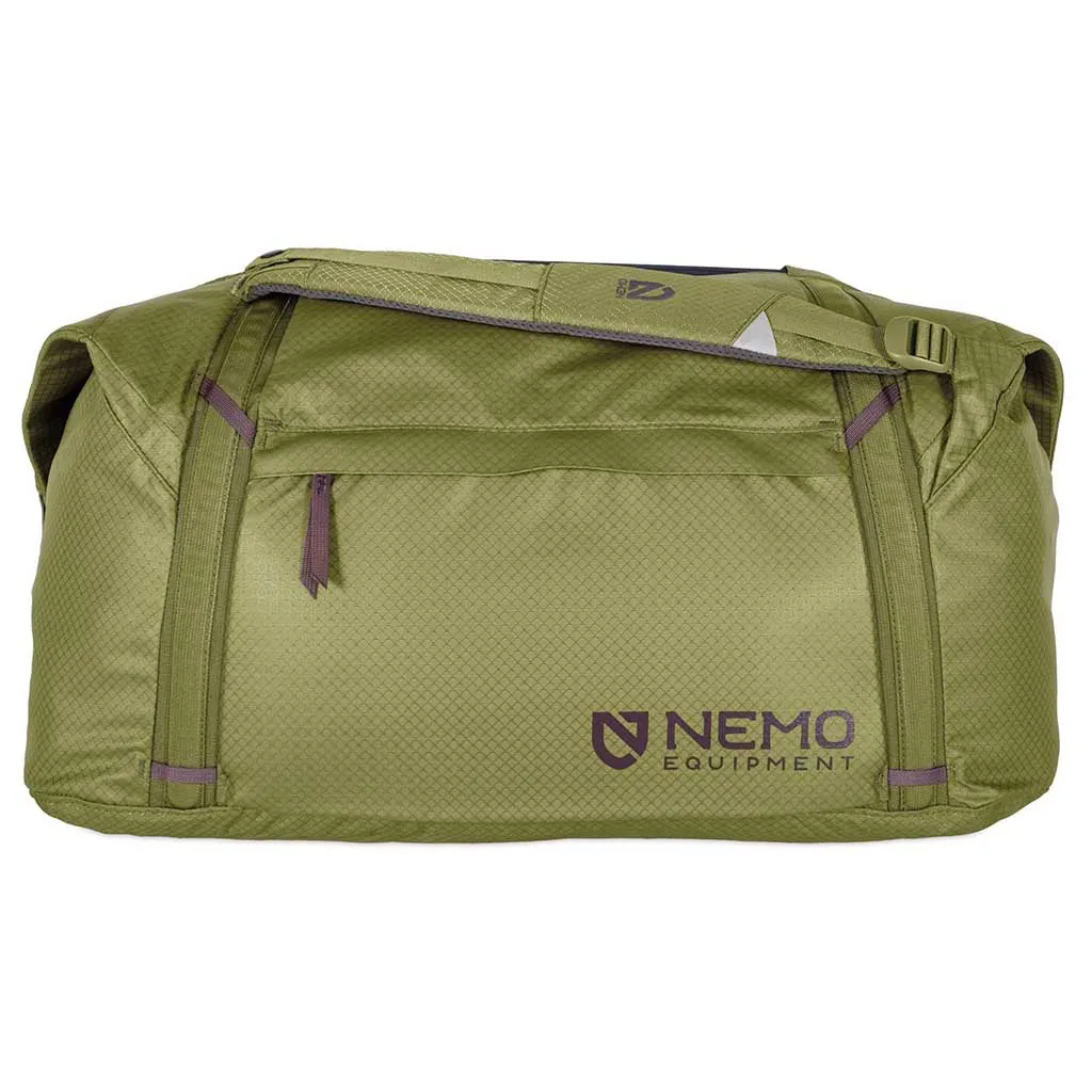 Double Haul Convertible Duffle 70L