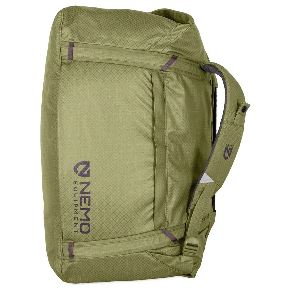 Double Haul Convertible Duffle 70L