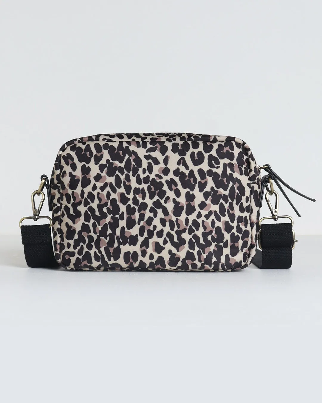 Doyle Crossbody & Purse Bundle - Leopard