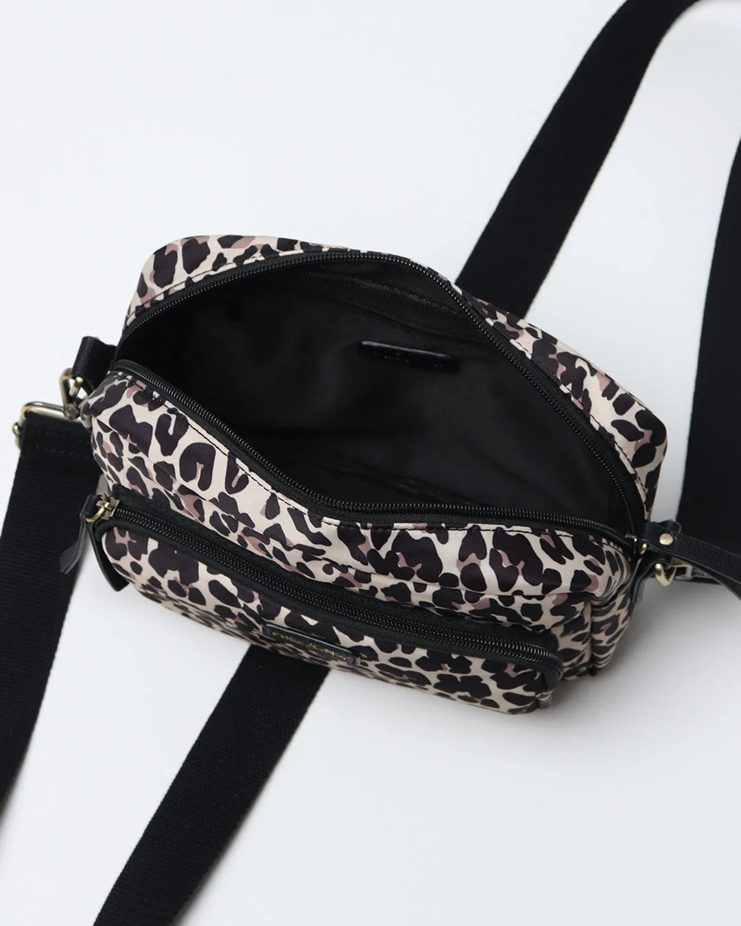 Doyle Crossbody & Purse Bundle - Leopard