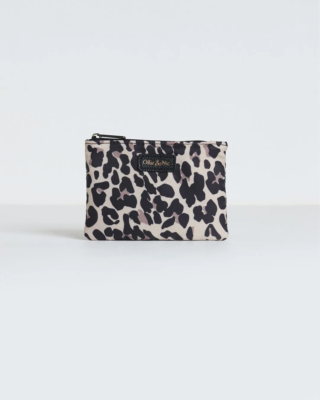 Doyle Crossbody & Purse Bundle - Leopard
