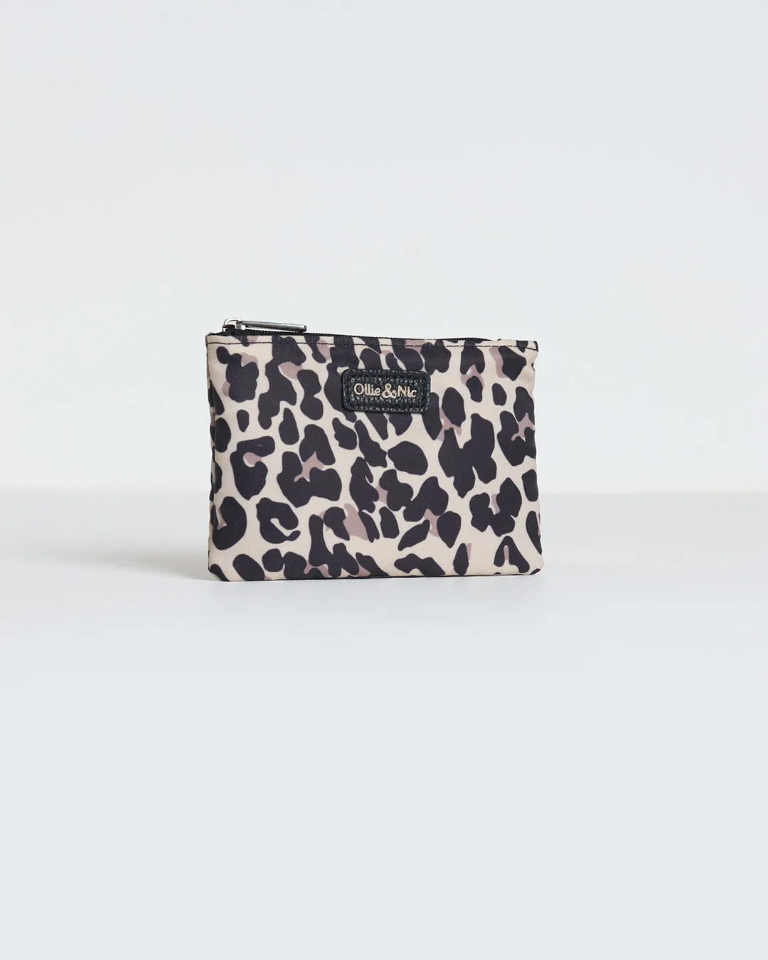 Doyle Crossbody & Purse Bundle - Leopard