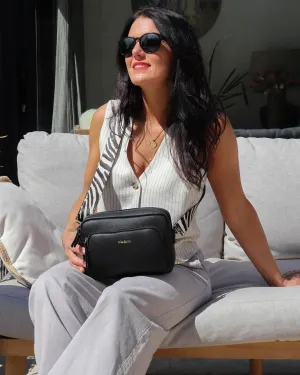 Doyle Crossbody - Black