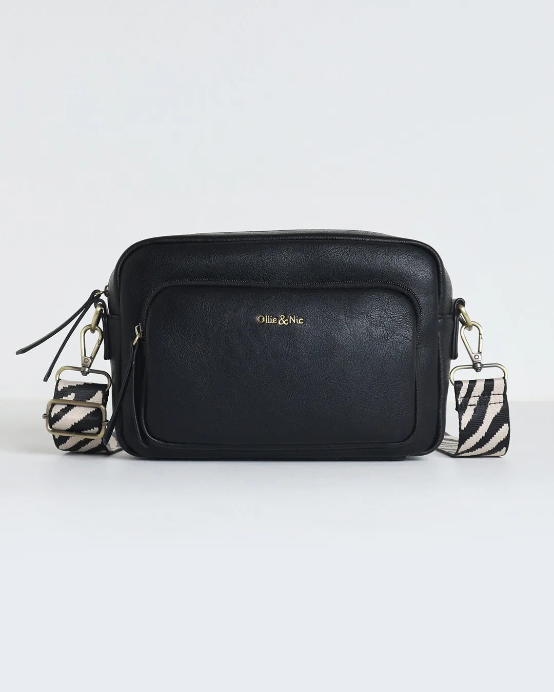 Doyle Crossbody - Black