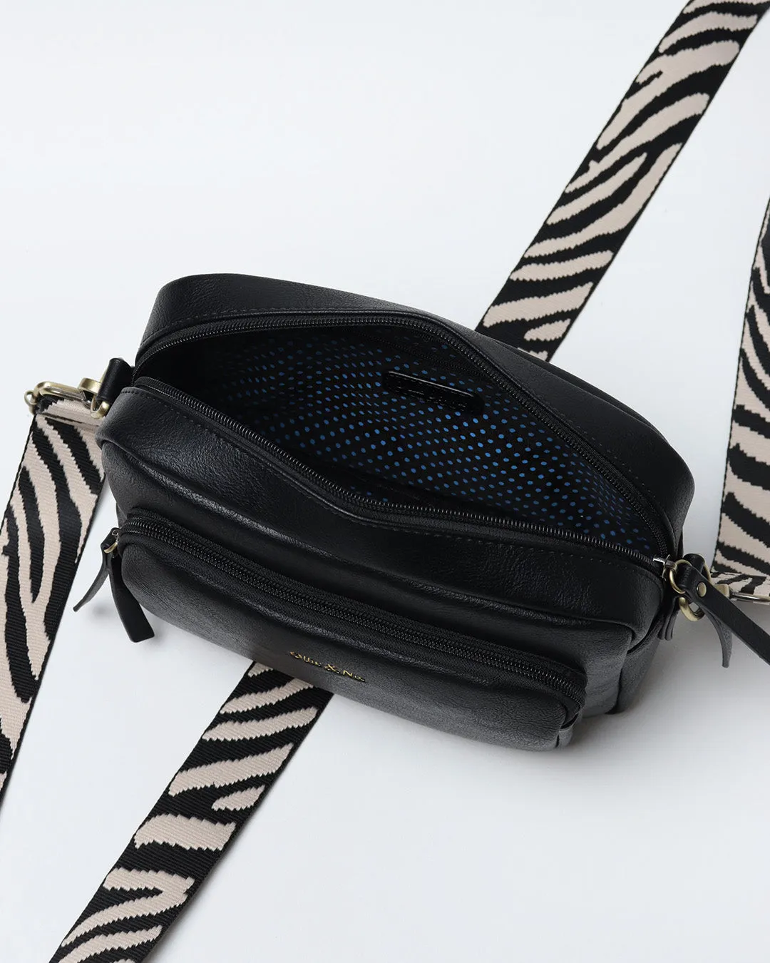 Doyle Crossbody - Black