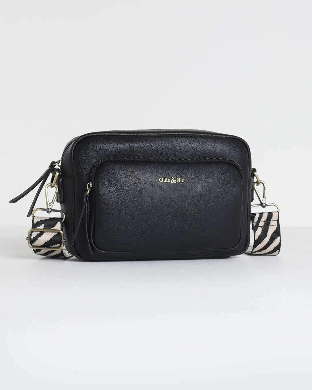 Doyle Crossbody - Black